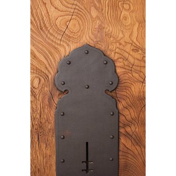 欅一枚板 蔵戸　W0141Y 