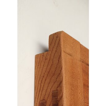 欅一枚板 蔵戸　W0141Y 