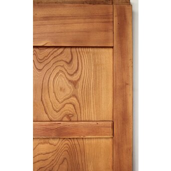 欅一枚板 蔵戸　W0141Y 