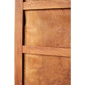 欅一枚板 蔵戸　W0141Y 