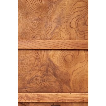 欅一枚板 蔵戸　W0141Y 