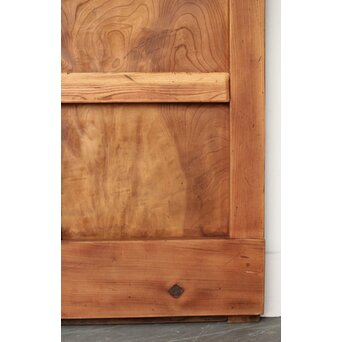 欅一枚板 蔵戸　W0141Y 