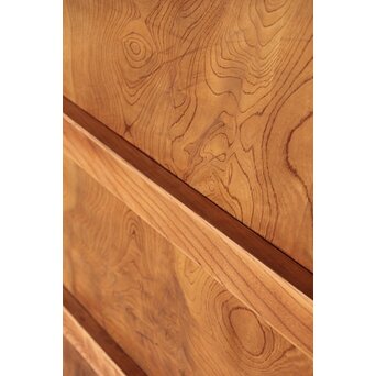 欅一枚板 蔵戸　W0141Y 
