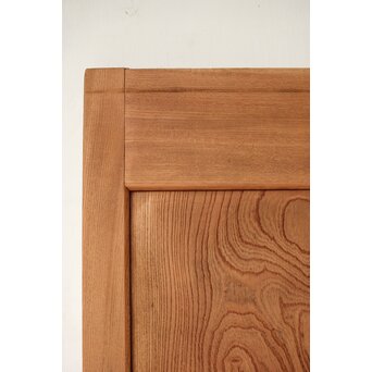 欅一枚板 蔵戸　W0141Y 