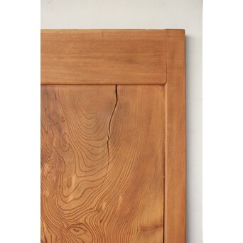 欅一枚板 蔵戸　W0141Y 