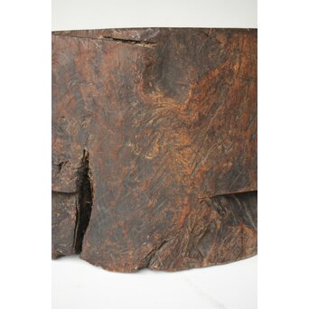 やつれ臼の椅子 2個1組　X443 