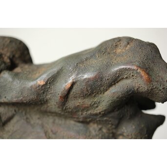 山岳信仰 金毘羅権現 銅像　M409 