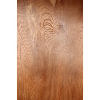 良杢 欅一枚板蔵戸　W0144Y 