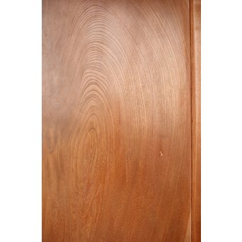 良杢 欅一枚板蔵戸　W0144Y 