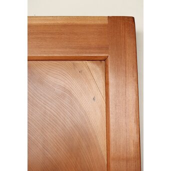良杢 欅一枚板蔵戸　W0144Y 