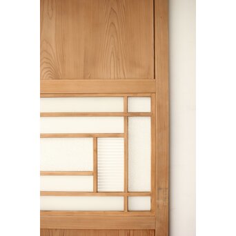 細分小窓 多種ガラス戸 在庫3枚　GD0208 