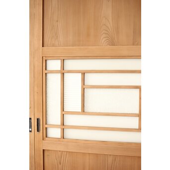 細分小窓 多種ガラス戸 在庫3枚　GD0208 