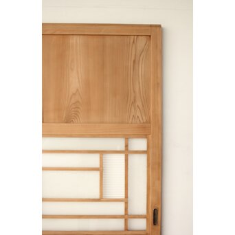 細分小窓 多種ガラス戸 在庫3枚　GD0208 