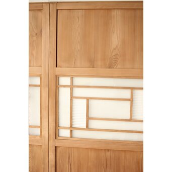 細分小窓 多種ガラス戸 在庫3枚　GD0208 