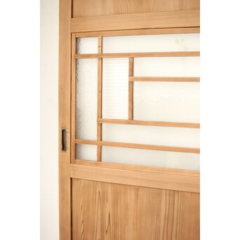 細分小窓 多種ガラス戸 在庫3枚　GD0208 