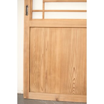 細分小窓 多種ガラス戸 在庫3枚　GD0208 