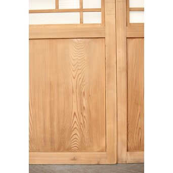 細分小窓 多種ガラス戸 在庫3枚　GD0208 