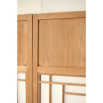 細分小窓 多種ガラス戸 在庫3枚　GD0208 