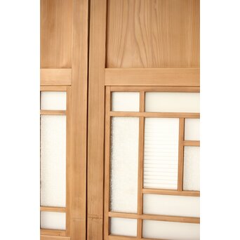 細分小窓 多種ガラス戸 在庫3枚　GD0208 