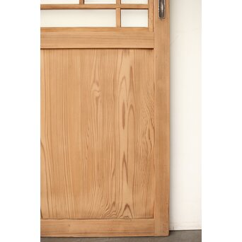 細分小窓 多種ガラス戸 在庫3枚　GD0208 