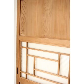 細分小窓 多種ガラス戸 在庫3枚　GD0208 