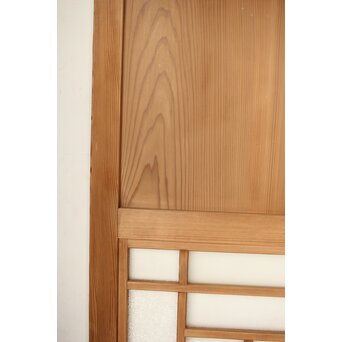 細分小窓 多種ガラス戸 在庫3枚　GD0208 