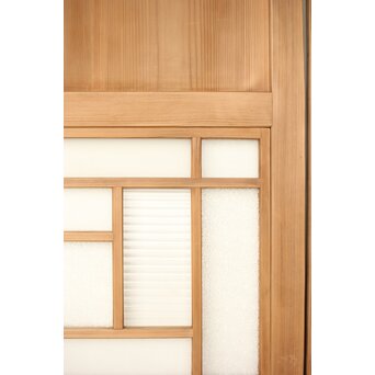 細分小窓 多種ガラス戸 在庫3枚　GD0208 