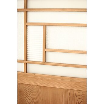 細分小窓 多種ガラス戸 在庫3枚　GD0208 