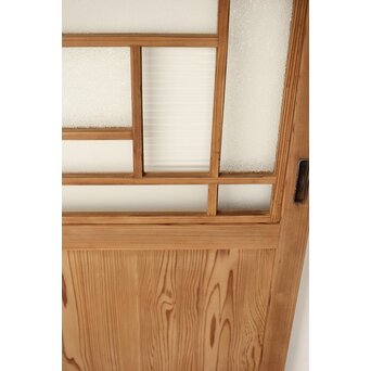 細分小窓 多種ガラス戸 在庫3枚　GD0208 