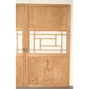 細分小窓 多種ガラス戸 在庫3枚　GD0208 