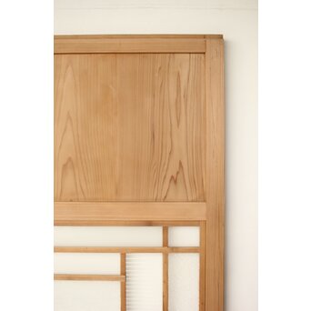 細分小窓 多種ガラス戸 在庫3枚　GD0208 