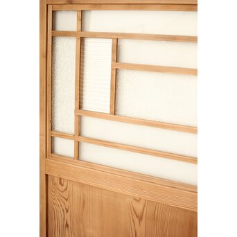 細分小窓 多種ガラス戸 在庫3枚　GD0208 