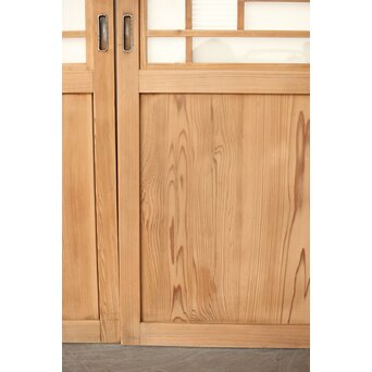 細分小窓 多種ガラス戸 在庫3枚　GD0208 