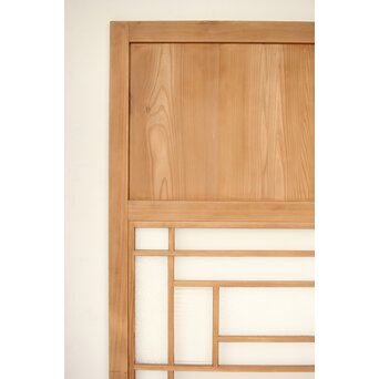 細分小窓 多種ガラス戸 在庫3枚　GD0208 