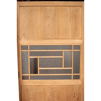 細分小窓 多種ガラス戸 在庫3枚　GD0208 