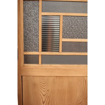 細分小窓 多種ガラス戸 在庫3枚　GD0208 