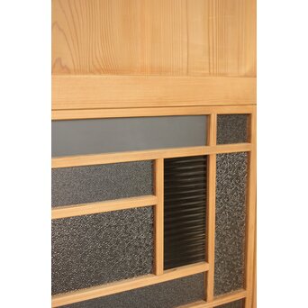 細分小窓 多種ガラス戸 在庫3枚　GD0208 