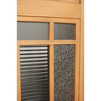 細分小窓 多種ガラス戸 在庫3枚　GD0208 