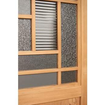 細分小窓 多種ガラス戸 在庫3枚　GD0208 