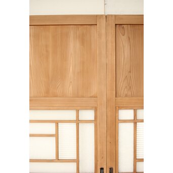 細分小窓 多種ガラス戸 在庫3枚　GD0208 