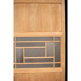 細分小窓 多種ガラス戸 在庫3枚　GD0208 