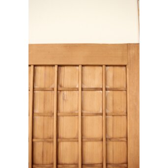 細身 升格子 観音戸 2枚1組　B1061 