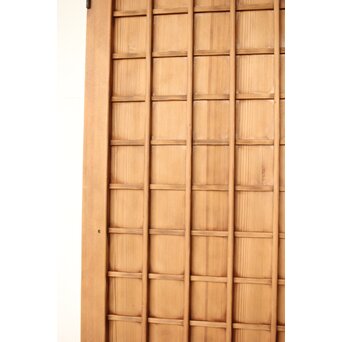 細身 升格子 観音戸 2枚1組　B1061 