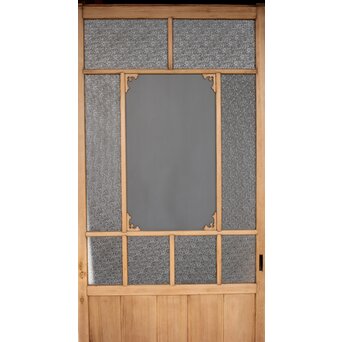 アールデコ調 多種ガラス戸　GD0209 