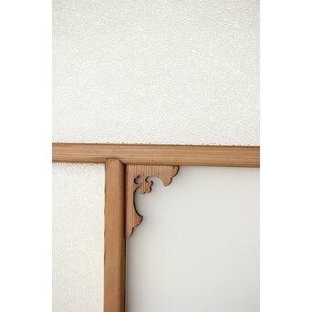 アールデコ調 多種ガラス戸　GD0209 