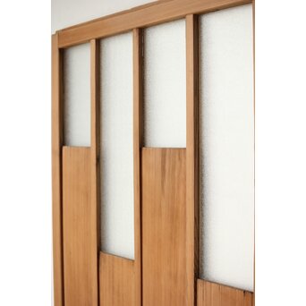 幾何学ガラス戸　GD0210 