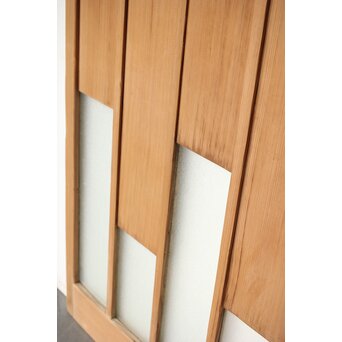 幾何学ガラス戸　GD0210 