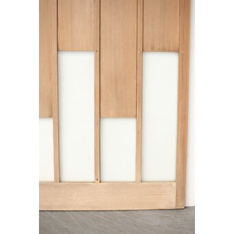 幾何学ガラス戸　GD0210 