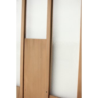 幾何学ガラス戸　GD0210 