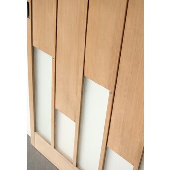 幾何学ガラス戸　GD0210 